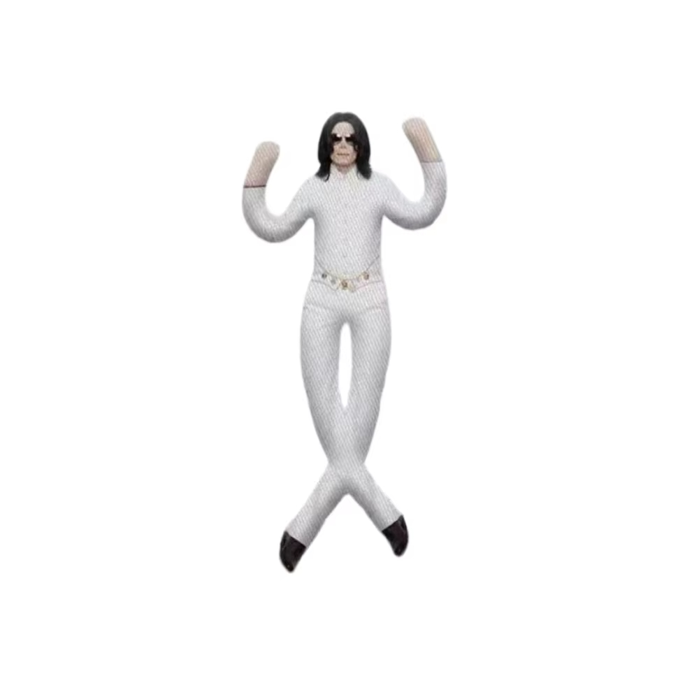 Anpassbare Plüsch-Cosplay-Pupp – Home Textile Bewertung und Preis