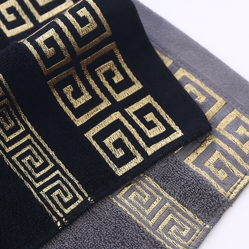 Übergroßes Badetuch, 140 x 70  – Home Textiles Face Towel Bewertung und Preis