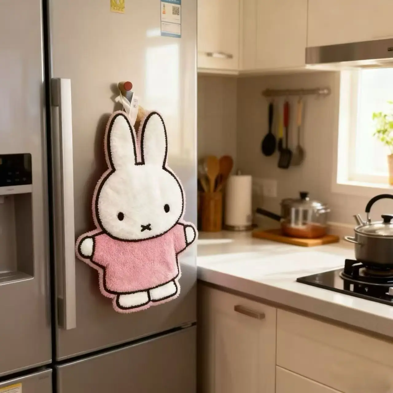 Kawai Miffy Rabbit Handtuch, v – Home Textile Bewertung und Preis