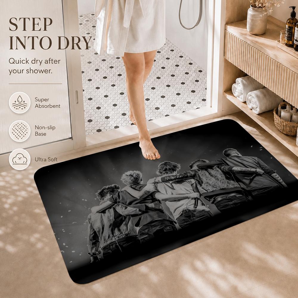 O-One Band D-Directions Musik- – Home Textiles Direct Bewertung und Preis