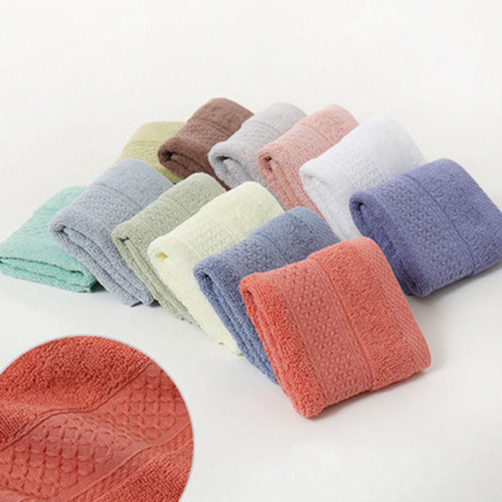 Antibakterielle Baumwoll-Wasch – Home Textiles Face Towel Bewertung und Preis