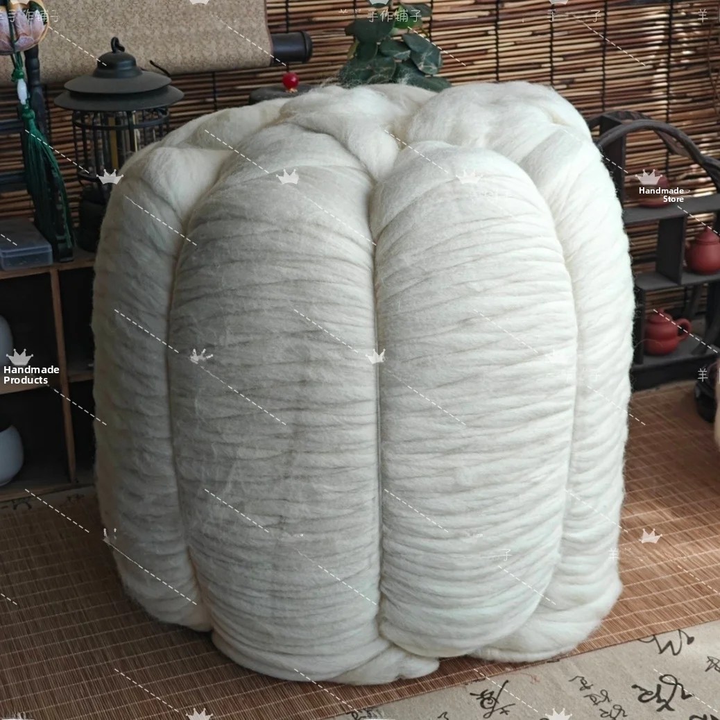 Handgefertigte Wollfilz-Basis, – Home Textiles & Decorations Bewertung und Preis