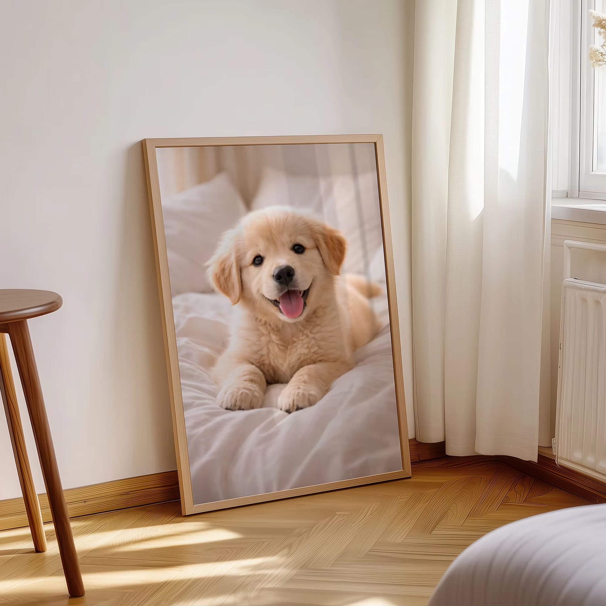 Individuell gestaltetes Leinwa – Home Textile Bewertung und Preis
