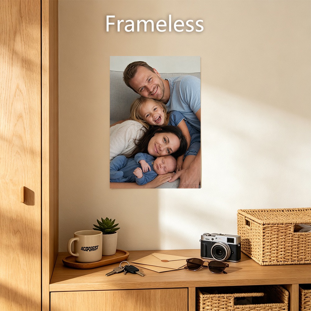 2D Personalisierte Foto-Leinwa – Home Textile Bewertung und Preis